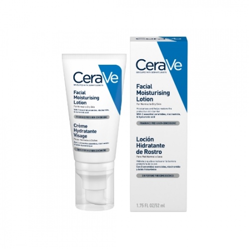 CeraVe Facial Moisturising Lotion 52ml